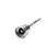 Keg King 50L Stainless Keg Spear - D-Type