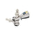 Keg King Keg Coupler D-Type - Push In