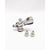 Keg King Keg Coupler D-Type - Push In
