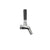 Keg King Ultratap SS Tap with Handle (Stainless Steel)