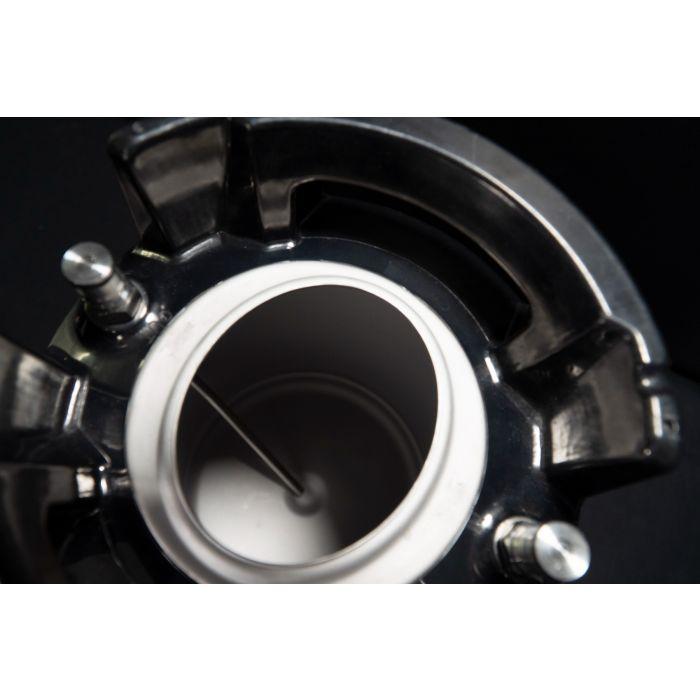 Keg King Keg - 9.5 Litre Ball Lock Passivated Finish