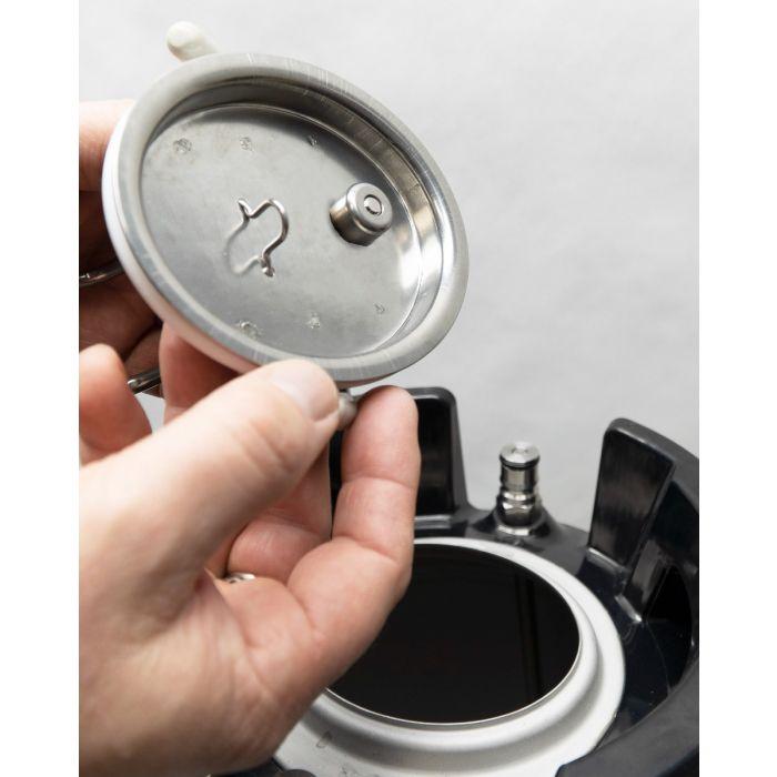 Keg King Keg - 9.5 Litre Ball Lock Passivated Finish