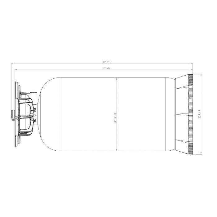 Keg King Fermenter King Junior- 20L