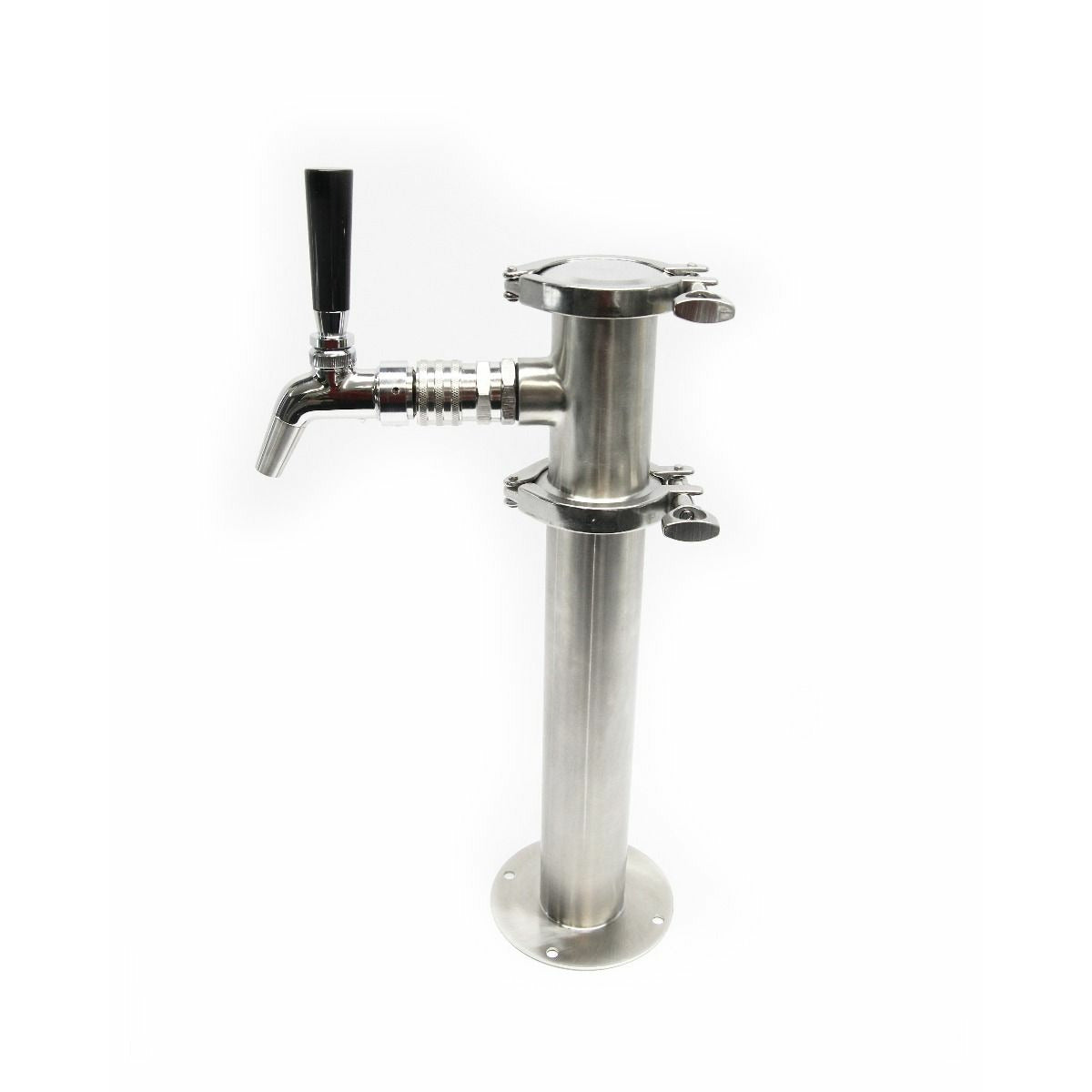 Beer Font Tower - Single Tap Modular Beer Font with Tap