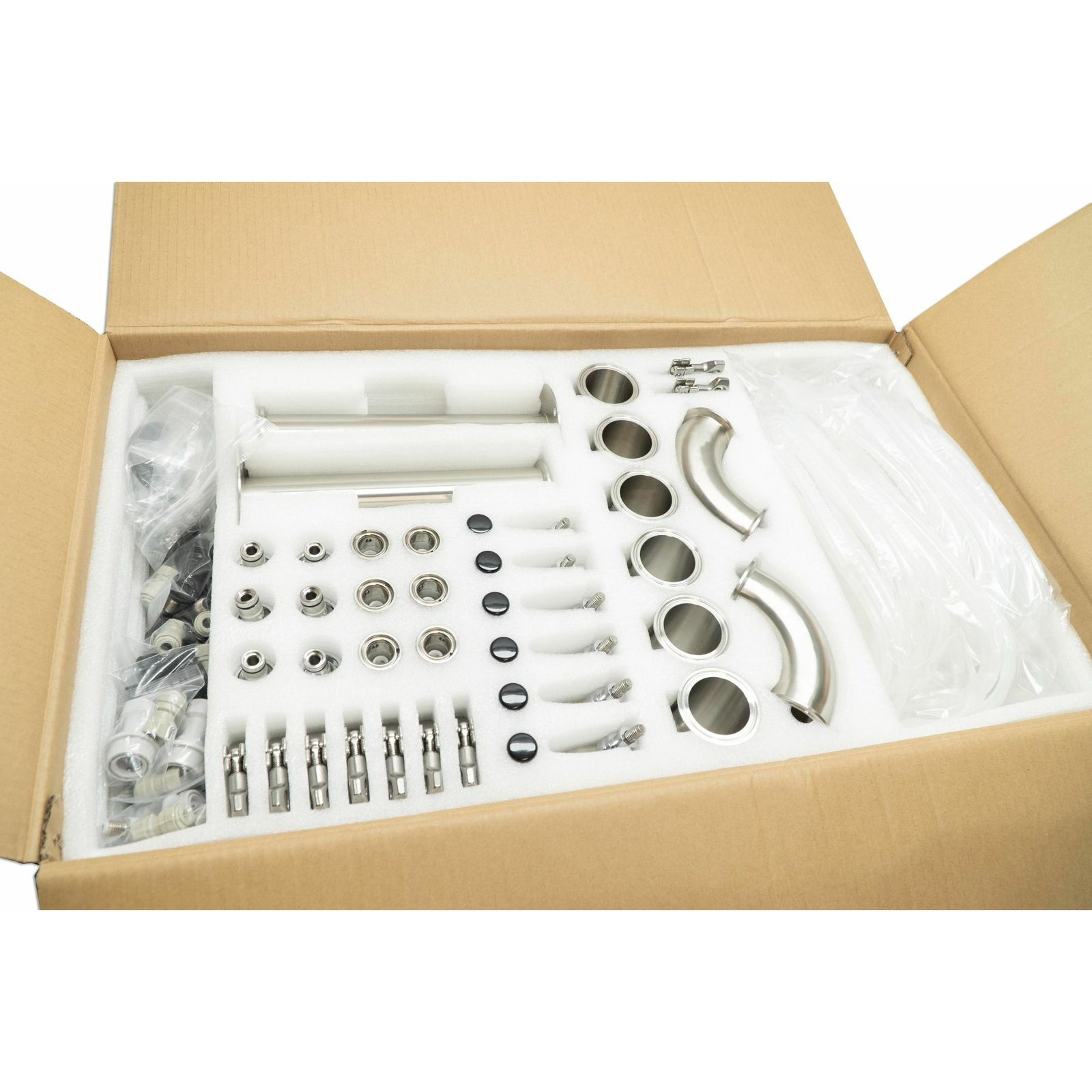 Beer Font Tower - Six Tap Modular Beer Font with Tap