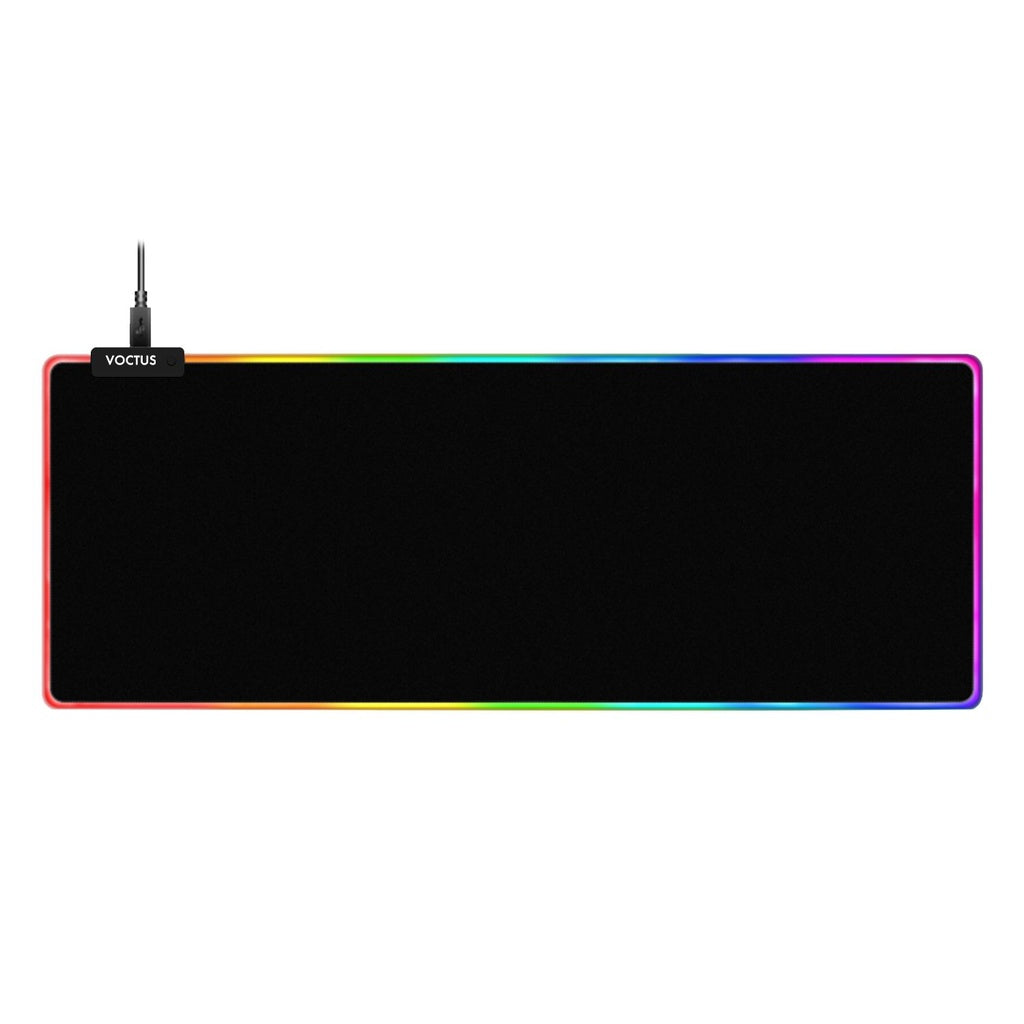 Voctus RGB Mouse Pad 900x400x4mm VT-MP-101-CZ