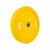 Verpeak Colour Bumper Plate 15KG Yellow VP-WP-107-FP