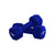 Verpeak Neoprene Dumbbell 4kg x 2 Blue VP-DB-137-AC