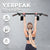 VERPEAK Wall Mounted Pull Up Bar with 136 kg Capacity (Black) VP-PB-106-SHQ