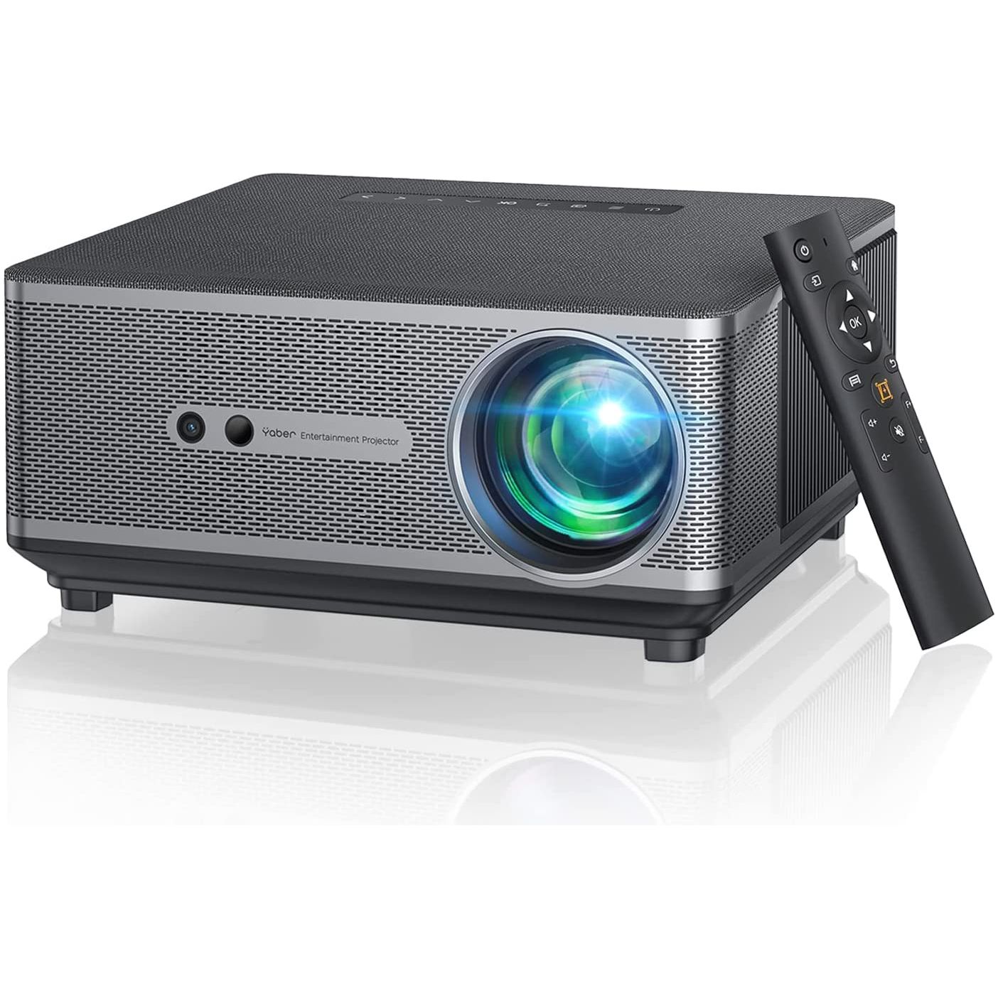 YABER ACE K1 Native 4K Movie Projector ACE K1