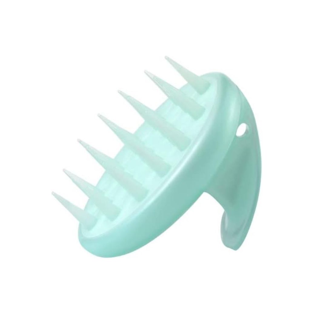 [6-PACK] KAO Japan Merit Shampoo Massage Brush for Scalp Care