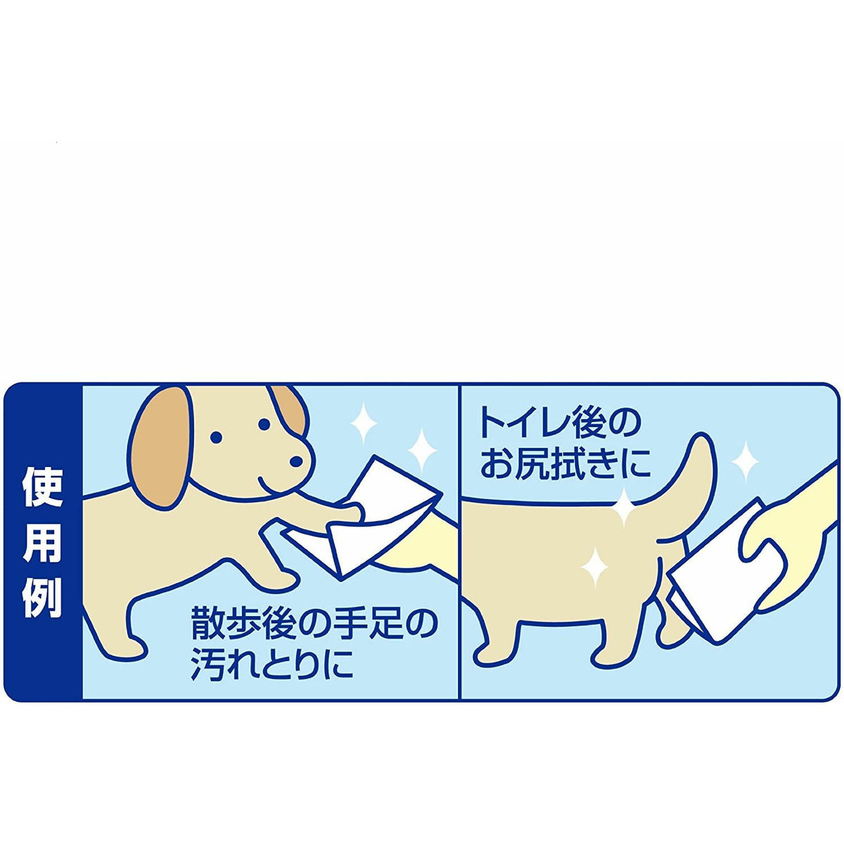 EARTH Pet Hand Foot Buttocks Cleansing Towels For Cat & Dog 90pcs x36 packs