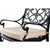 MARCO ALUMINIUM CHAIR(one pair)