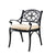 MARCO ALUMINIUM CHAIR(one pair)