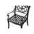 MARCO ALUMINIUM CHAIR(one pair)