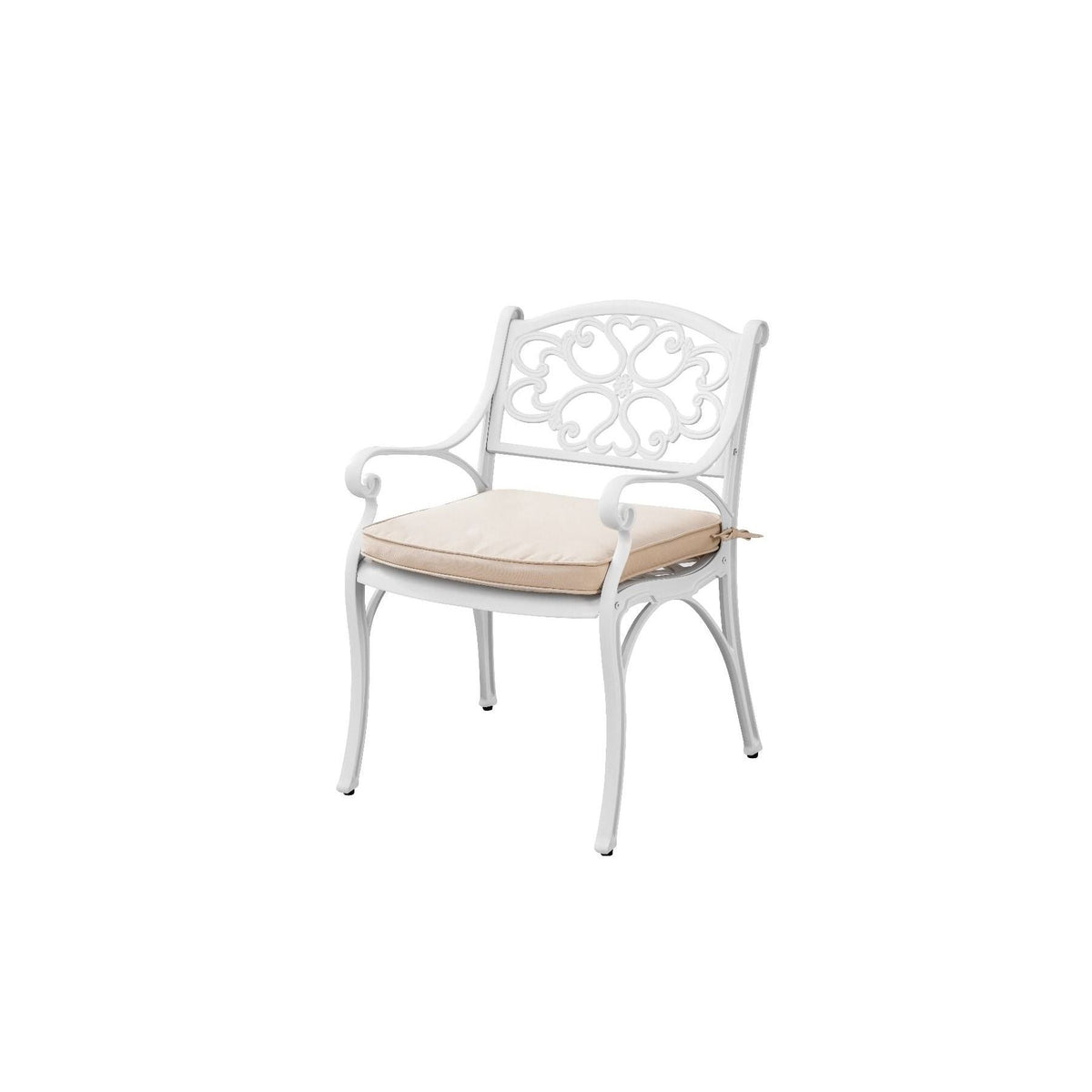 MARCO ALUMINIUM CHAIR  (one pair)