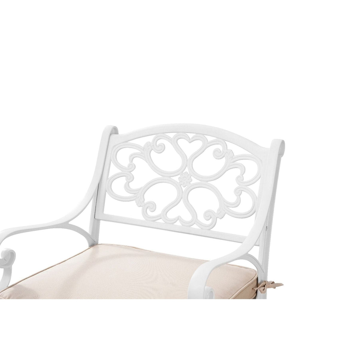 MARCO ALUMINIUM CHAIR  (one pair)