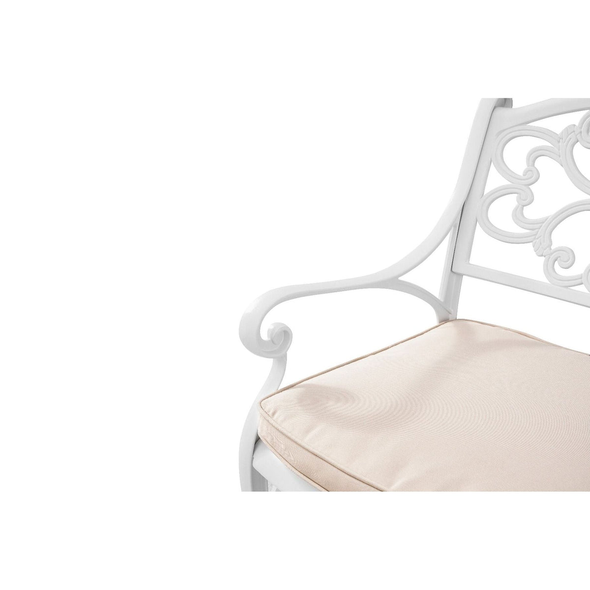 MARCO ALUMINIUM CHAIR  (one pair)