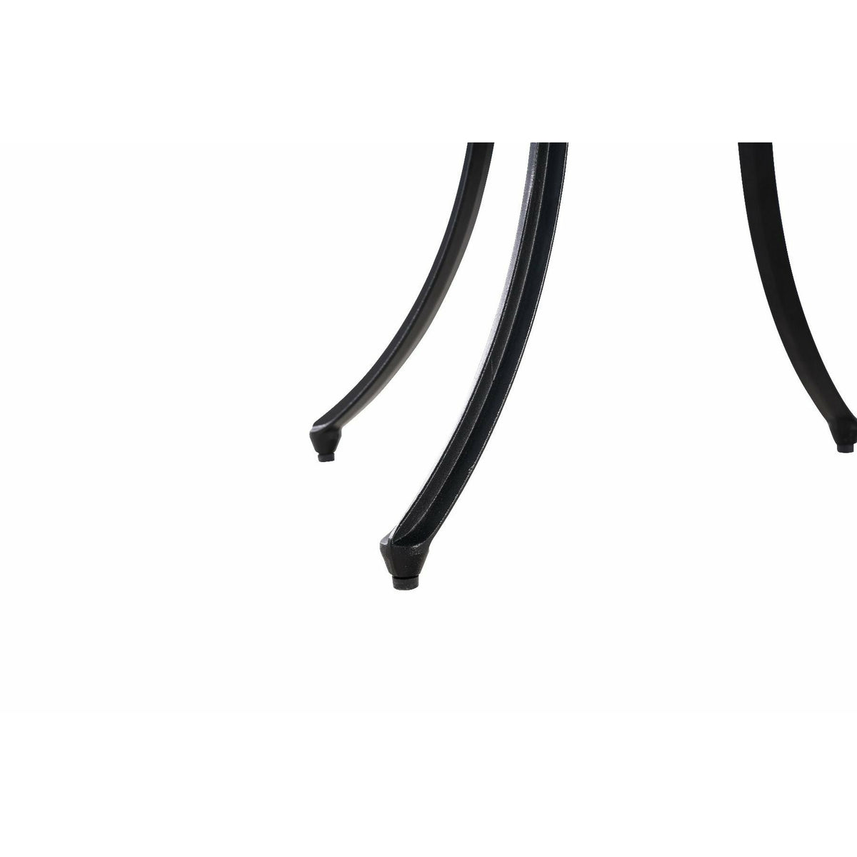 Marco Aluminium 90cm table