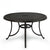 Fiji Metal Outdoor Dining table