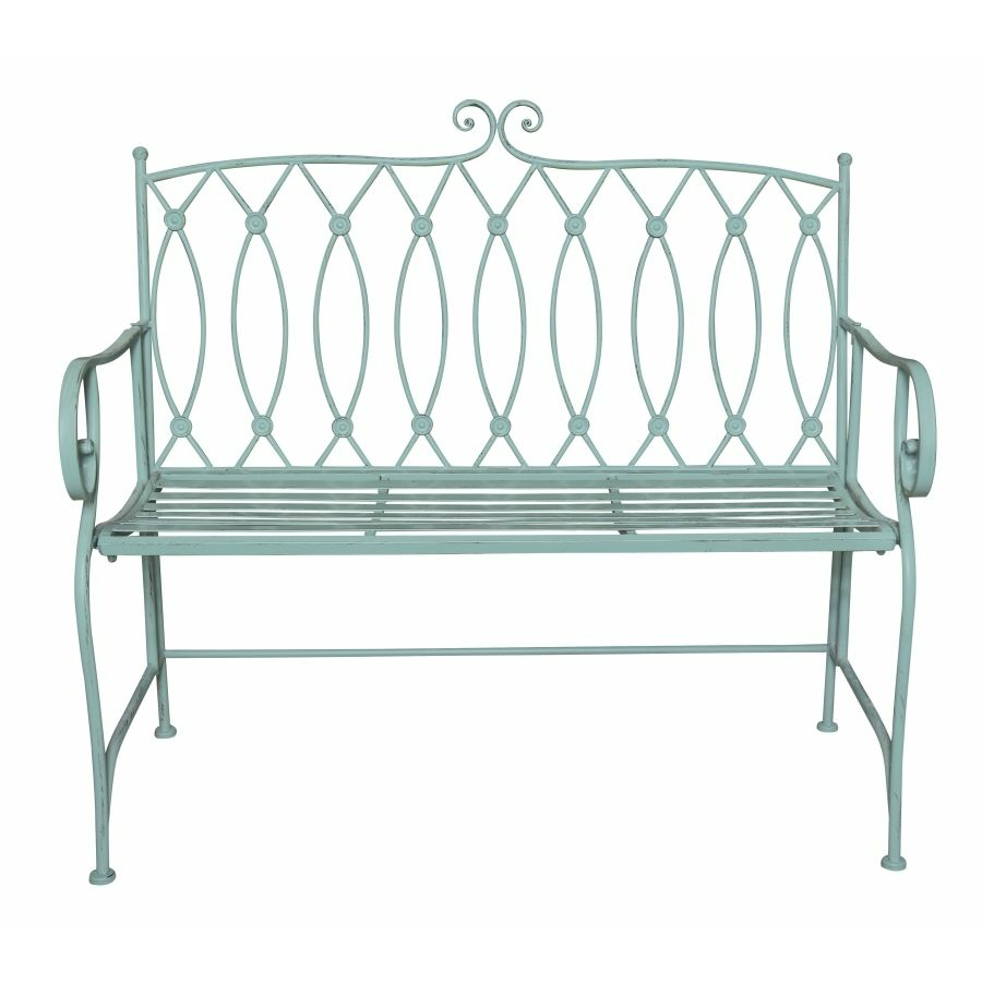 Sage Sacha Outdoor Bench