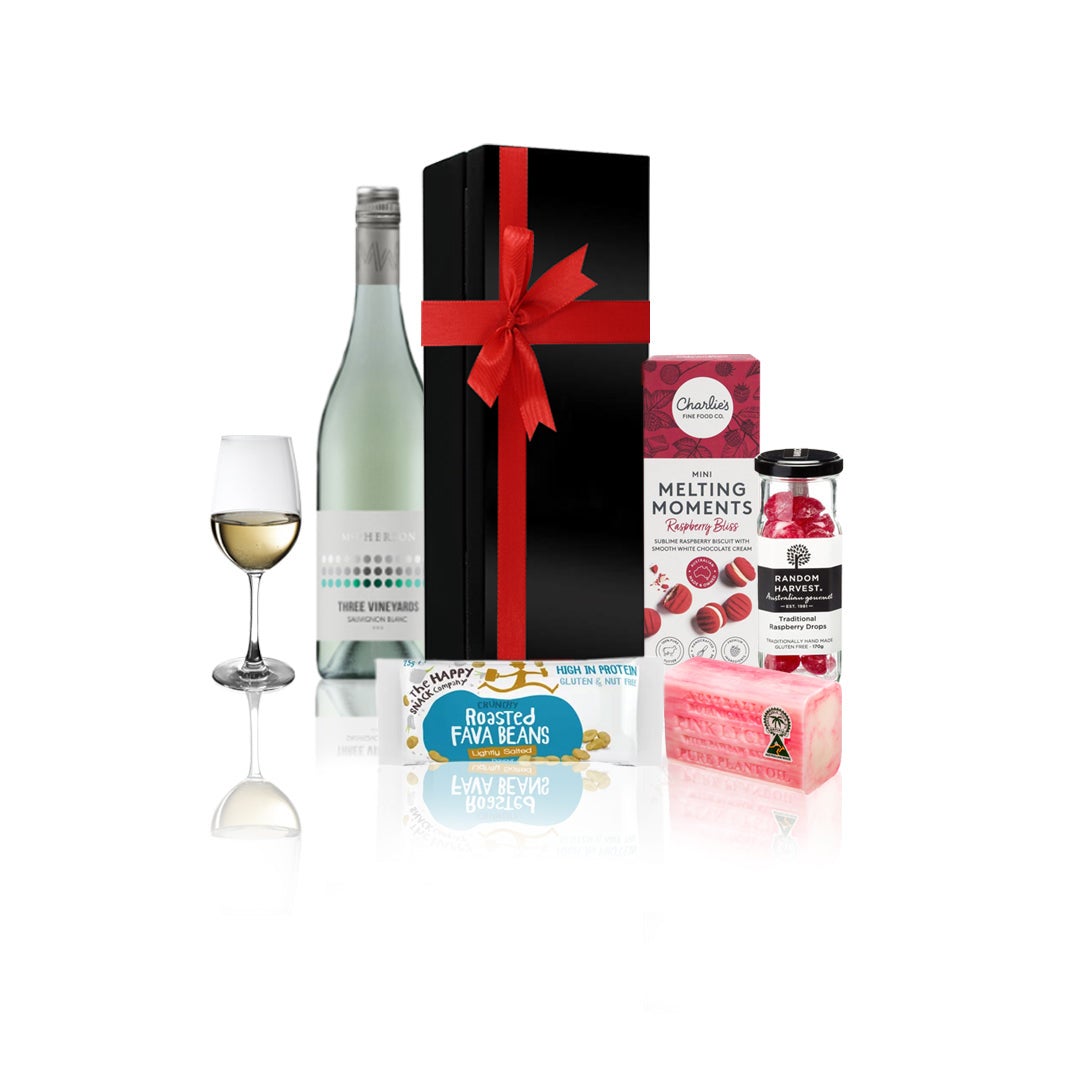 Wine &amp; Snacks Hamper