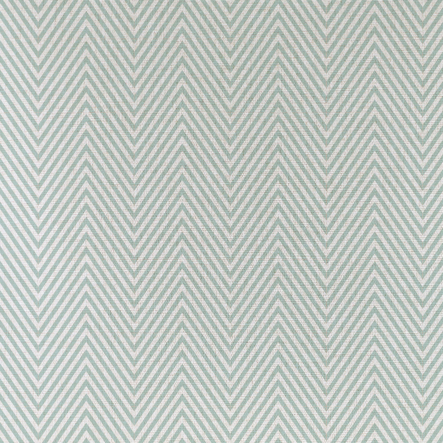 Cushion Cover-With Piping-Zig Zag Pale Mint-35cm x 50cm