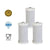 3 Pack Fridge Water Filter Cartridges RWF2300A RFC2300A For Frigidaire WF1CB Kenmore