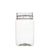 10x 500g Plastic Honey Jars + Lids - Round Clear Food Grade Packaging Containers