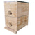 8 Frame Double Beehive Box 16 Frames Australian Bee Hive Langstroth Beekeeping