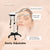 Facial Steamer and Magnifying Lamp 2in1 Beauty Machine Face Spa Magnifier Stand