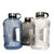 2.2L Large Water Drink Bottle Twist Lid - BPA Free Jug - Random Colour