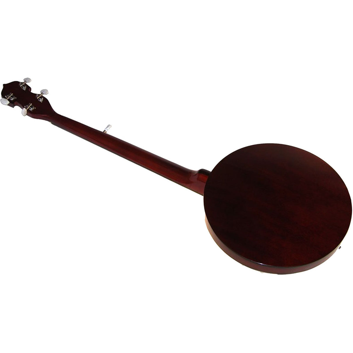 Karrera 5 String Resonator Banjo - Brown