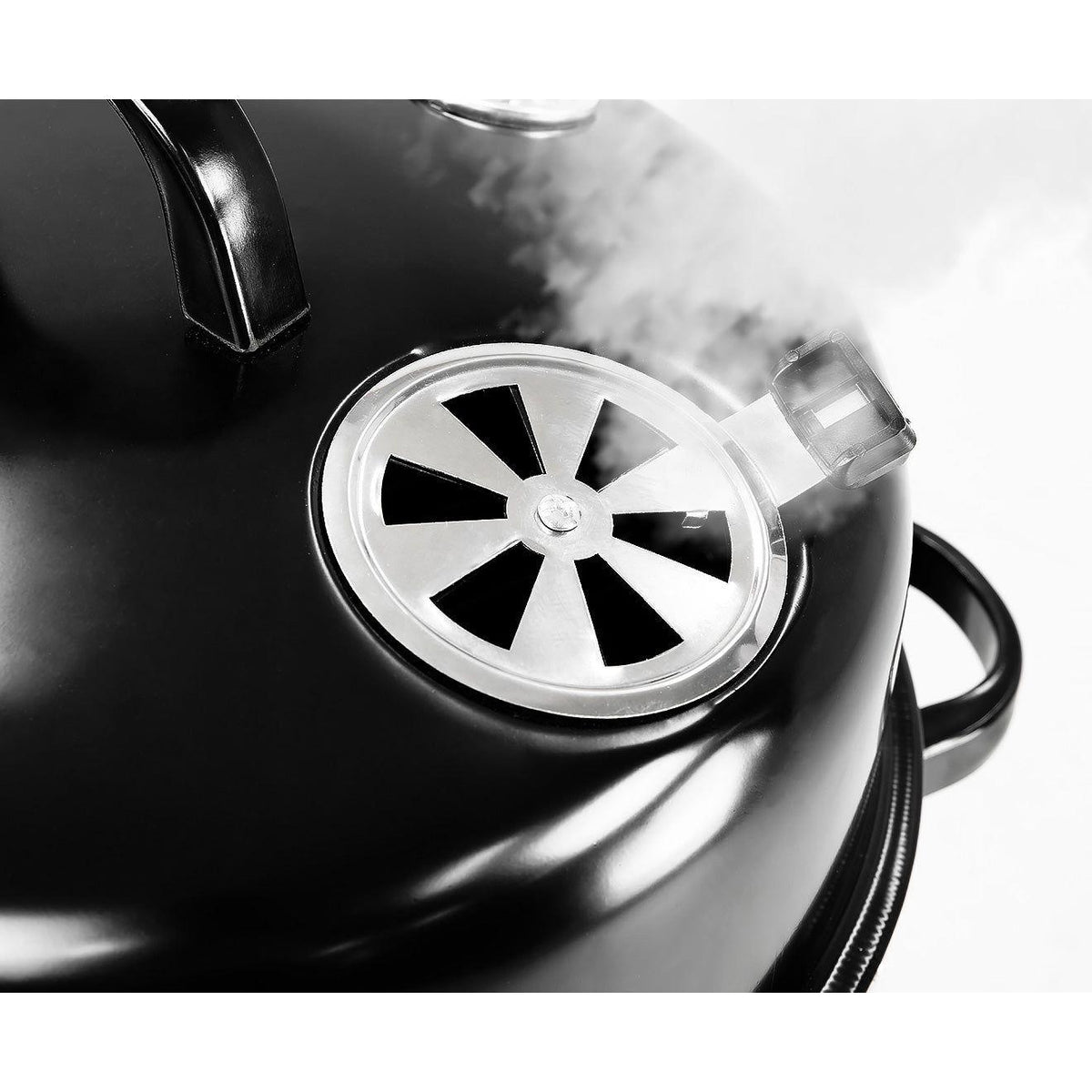 Wallaroo 3-in-1 Charcoal BBQ Smoker