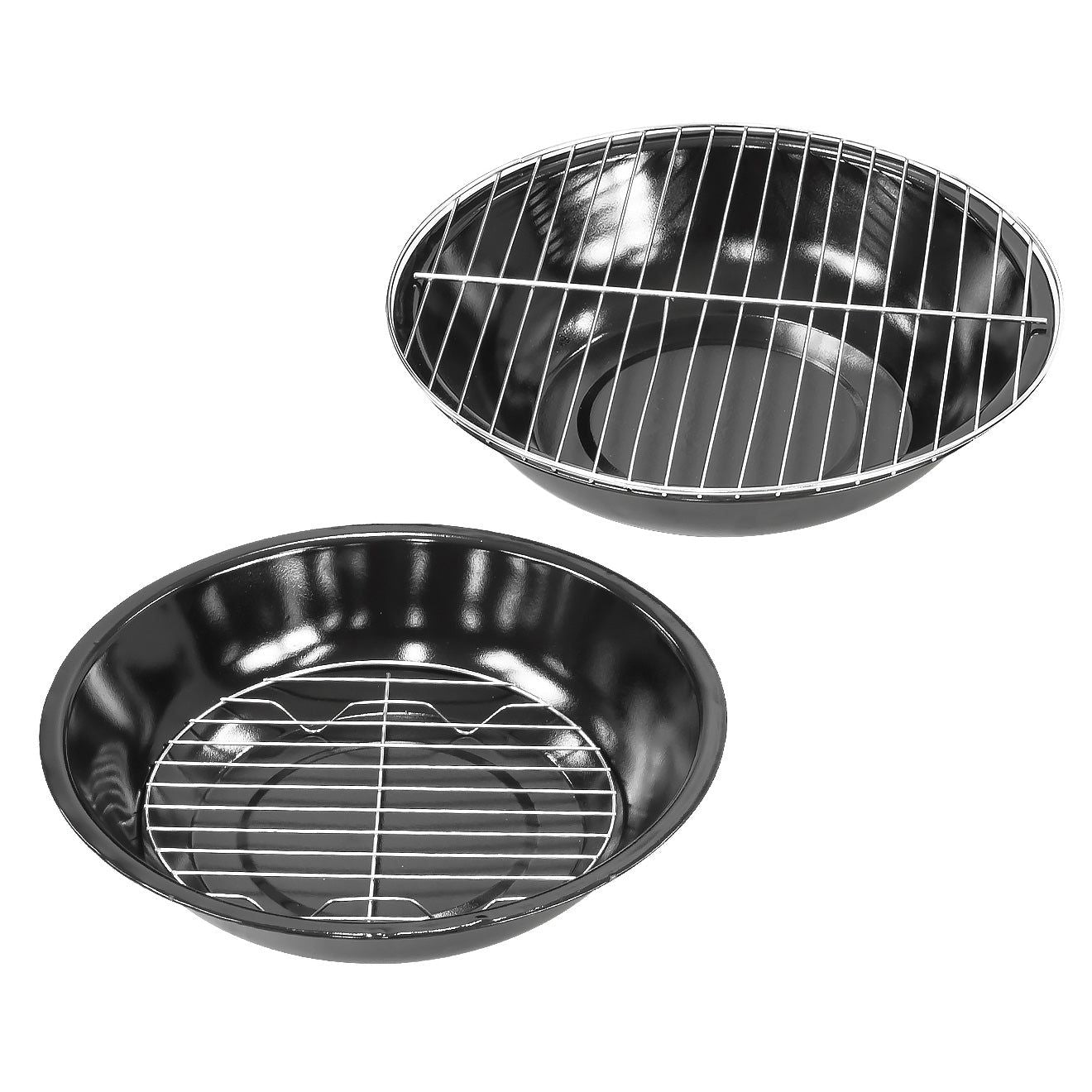 Wallaroo 3-in-1 Charcoal BBQ Smoker