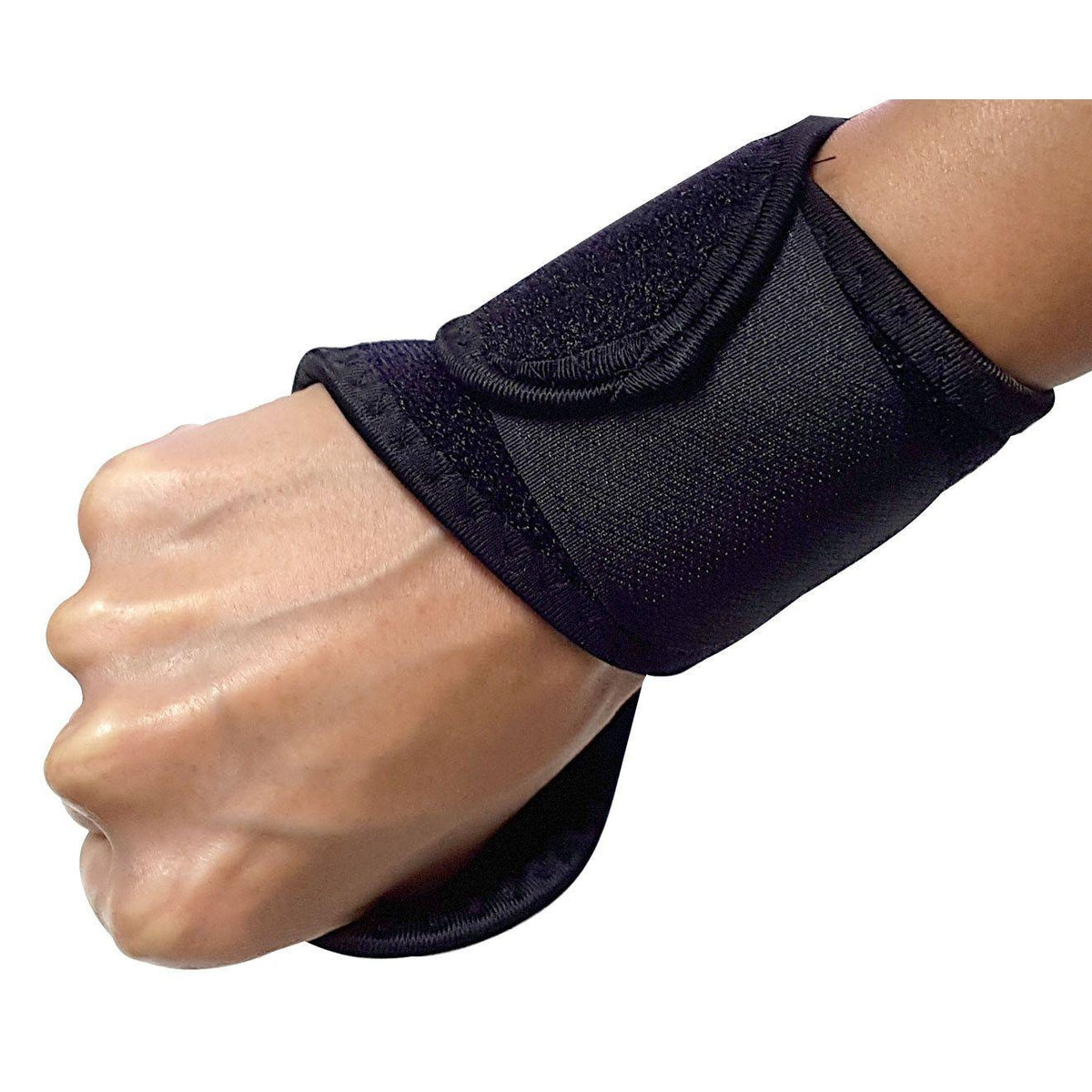 Powertrain Wrist sports injury compression support