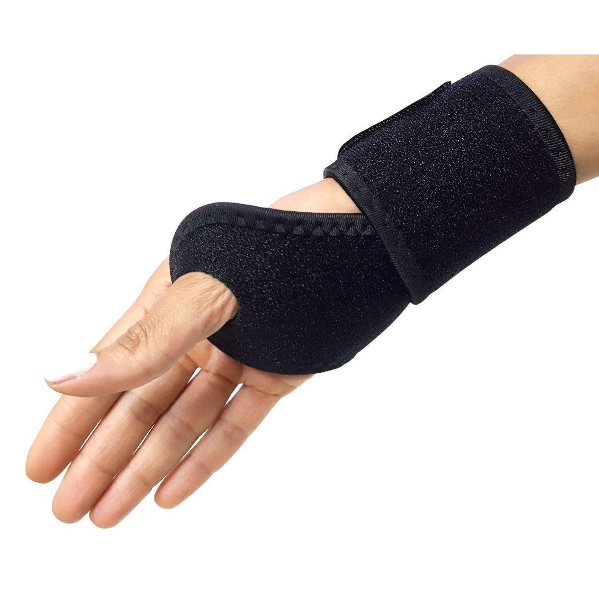 Powertrain Wrist sports injury compression support