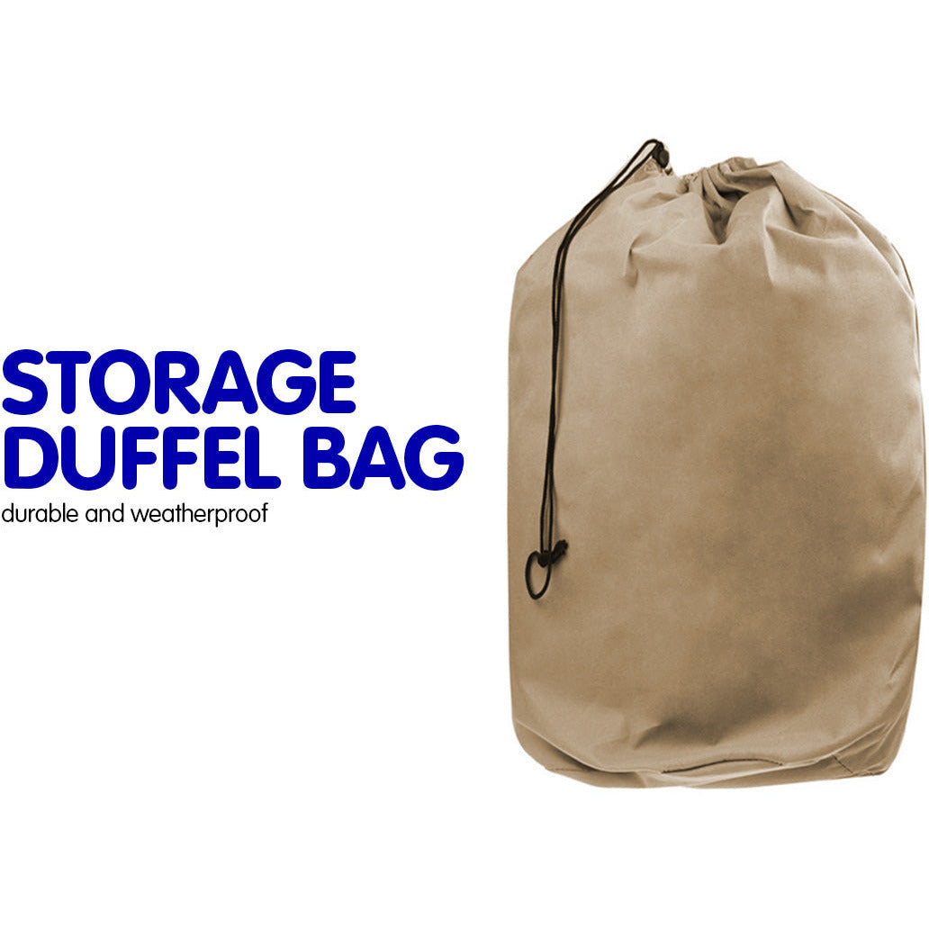 Samson 2 Seater Golf Cart Enclosure Waterproof Cover Buggy