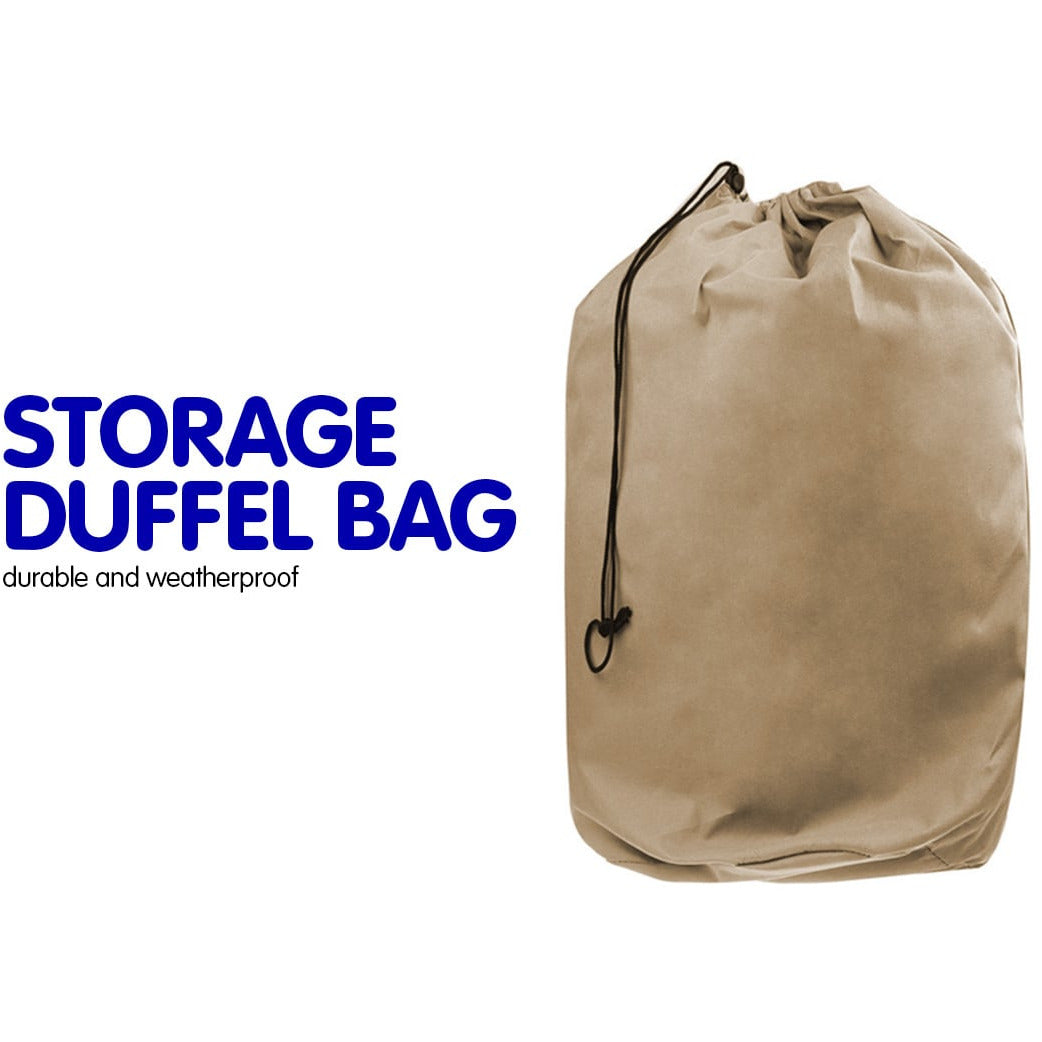 Samson 2 Seater Golf Cart Buggy Waterproof Cover