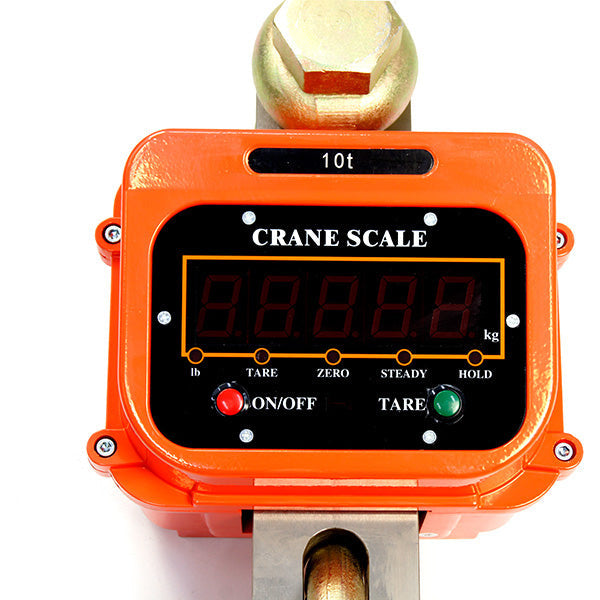 Klika 10 Tonne Hanging Crane Scale