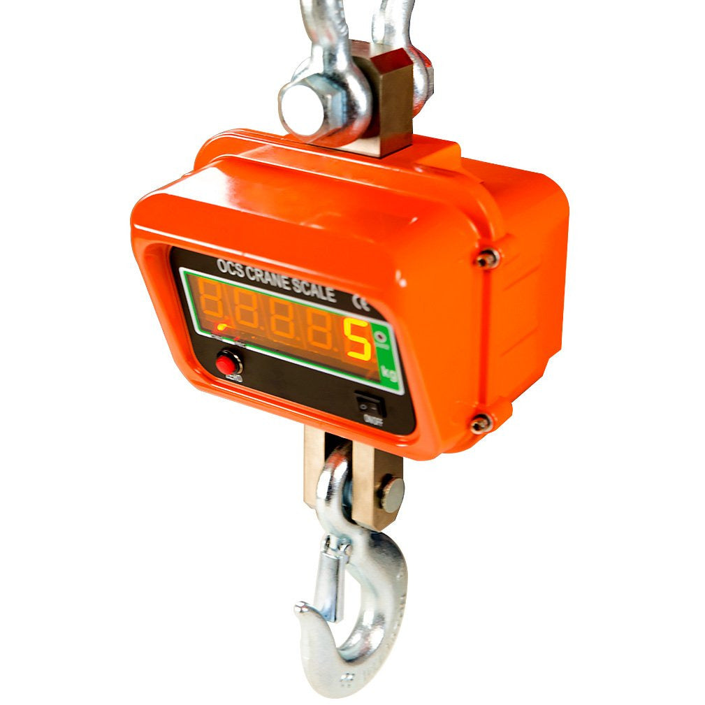 Klika 3 Tonne Industrial Hanging Crane Scale