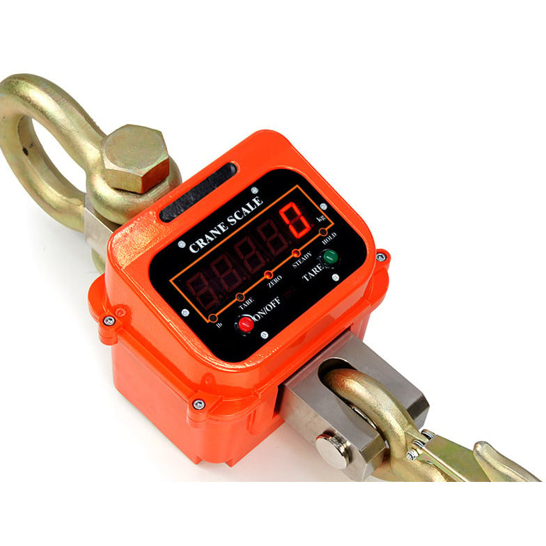 Klika 5 Tonne Hanging Crane Scale