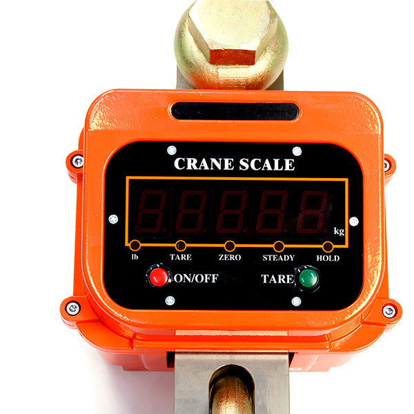 Klika 5 Tonne Hanging Crane Scale