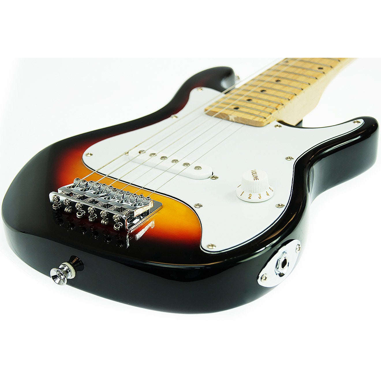 Karrera Childrens Electric Guitar Kids - Sunburst