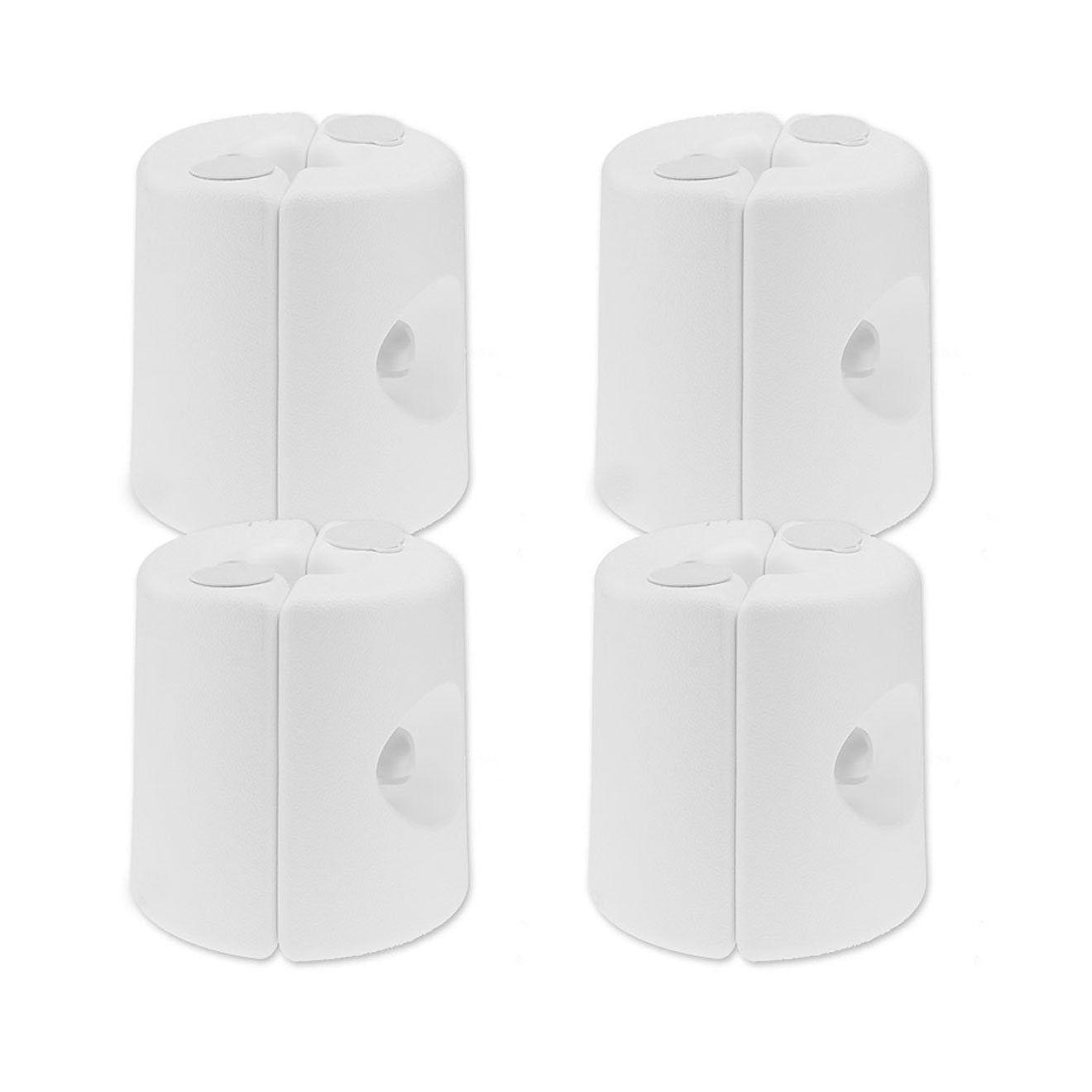 Wallaroo Gazebo Base Weight Pods Marquee Water Sand Fillable