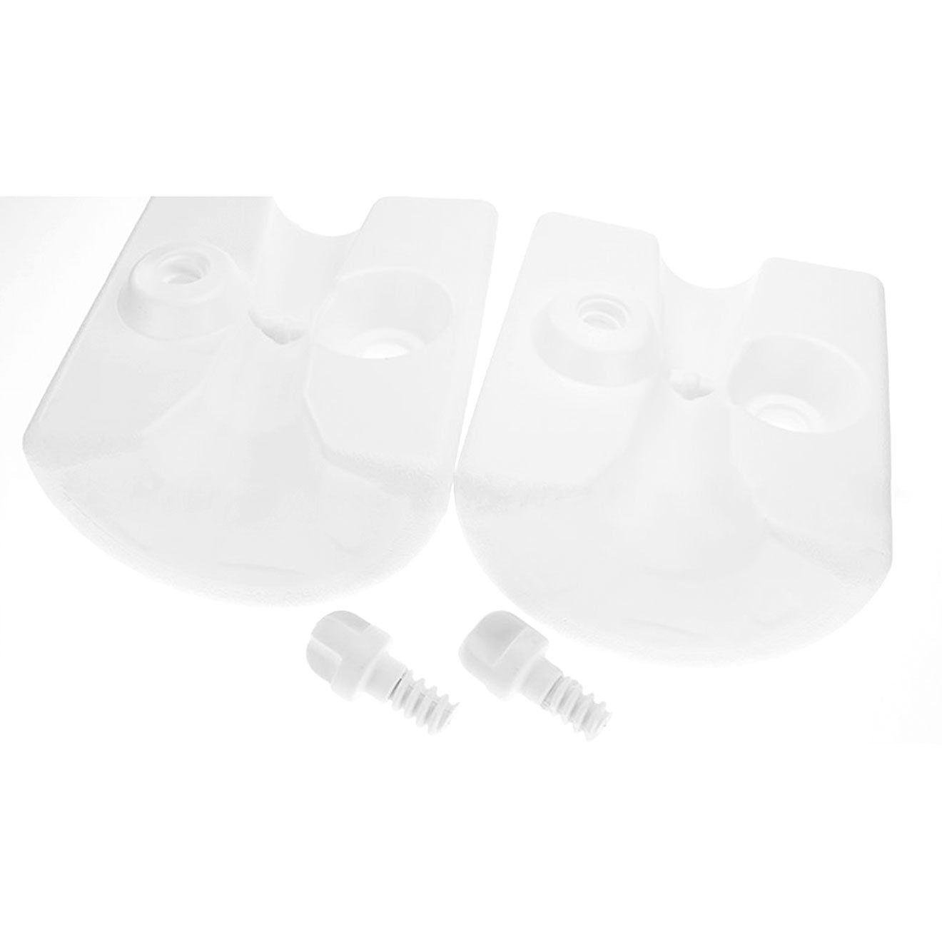 Wallaroo Gazebo Base Weight Pods Marquee Water Sand Fillable