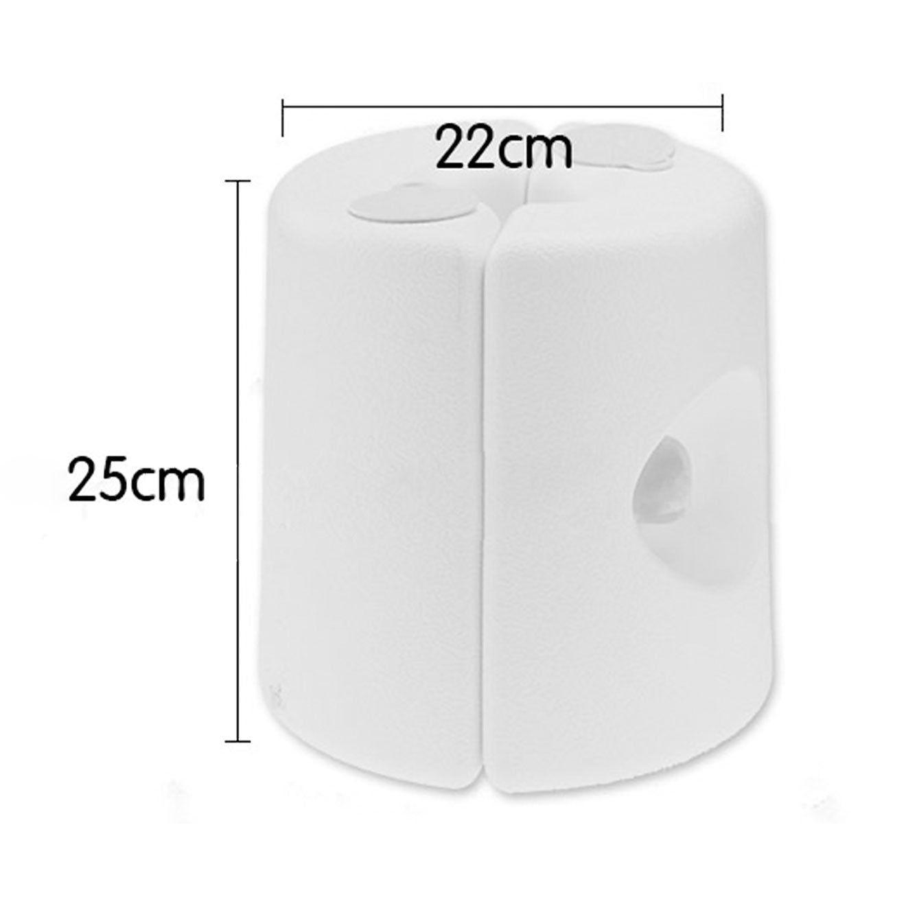 Wallaroo Gazebo Base Weight Pods Marquee Water Sand Fillable