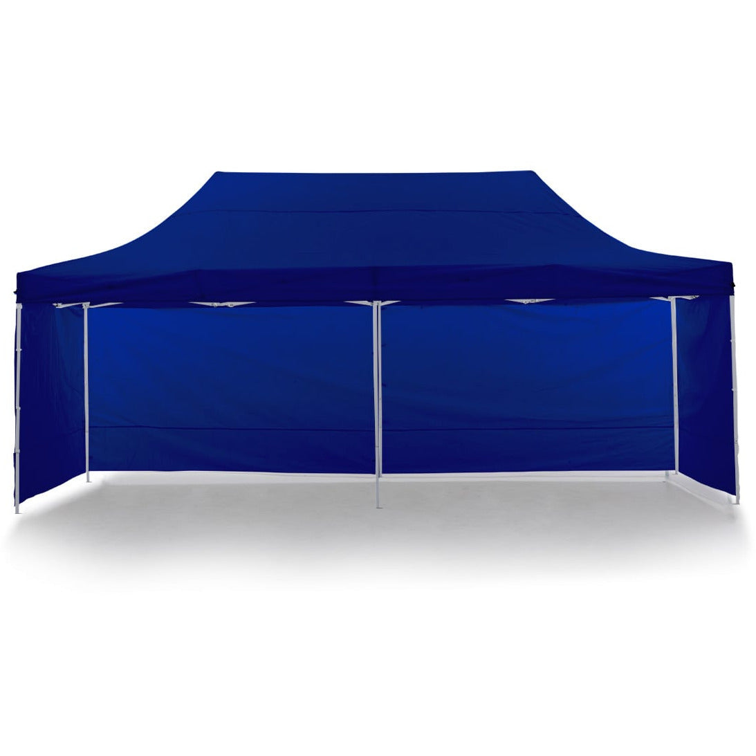 Wallaroo Gazebo Tent Marquee 3x6m PopUp Outdoor Wallaroo Blue
