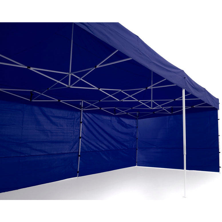 Wallaroo Gazebo Tent Marquee 3x6m PopUp Outdoor Wallaroo Blue