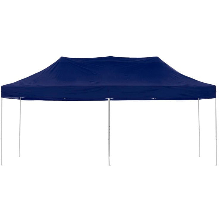 Wallaroo Gazebo Tent Marquee 3x6m PopUp Outdoor Wallaroo Blue